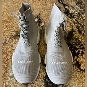 Balenciaga Speed Lace Up